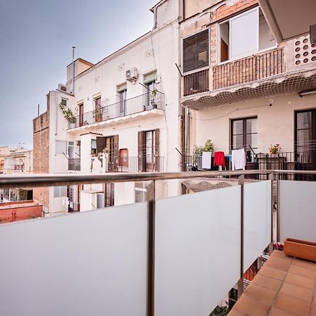Sweett - Jardinets Apartment Barcelona Ngoại thất bức ảnh