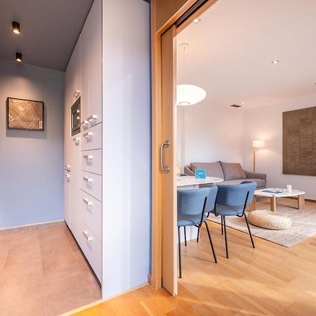 Sweett - Jardinets Apartment Barcelona Ngoại thất bức ảnh