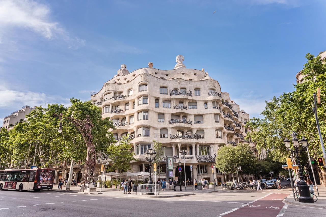 Sweett - Jardinets Apartment Barcelona Ngoại thất bức ảnh