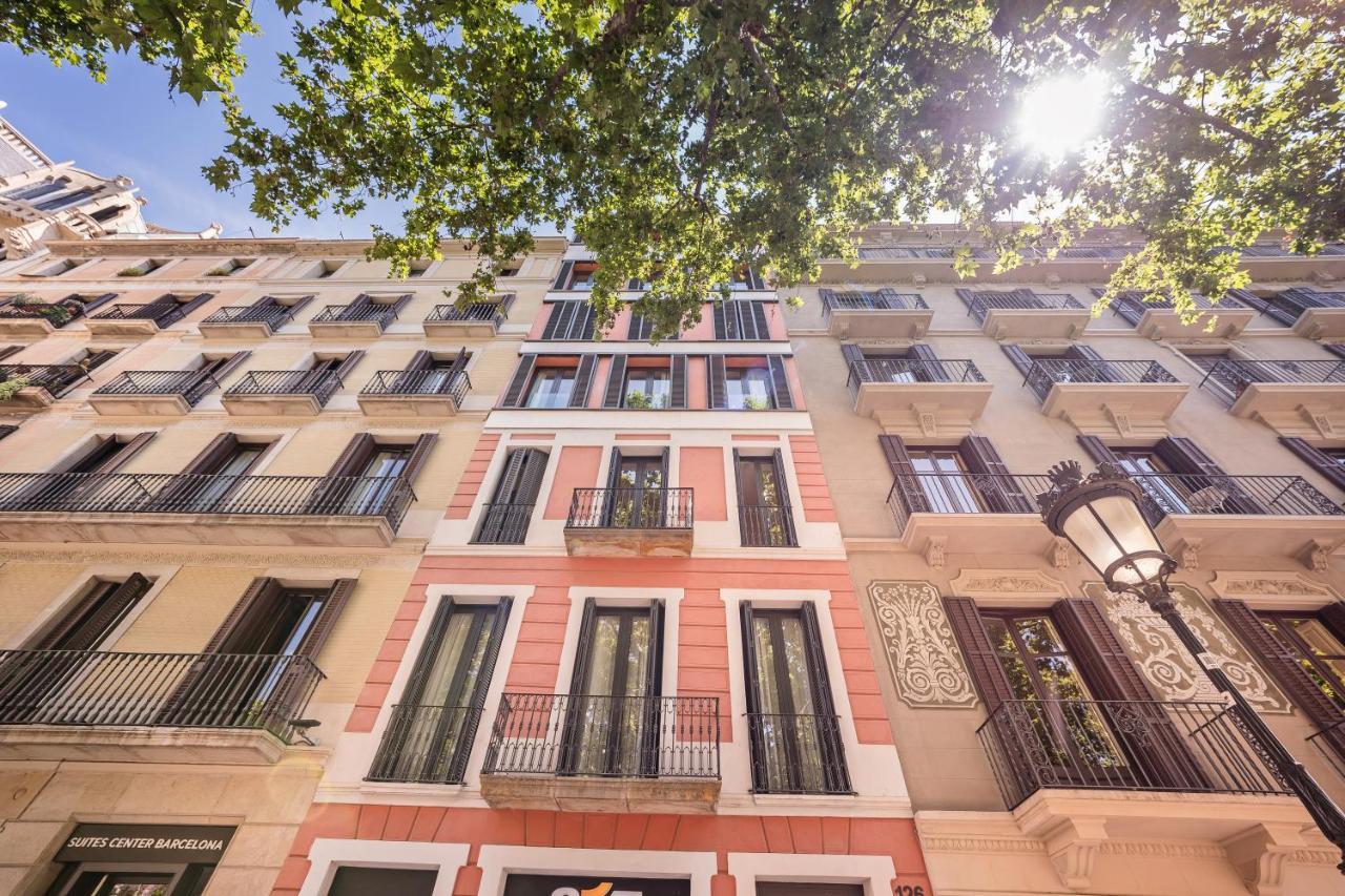 Sweett - Jardinets Apartment Barcelona Ngoại thất bức ảnh