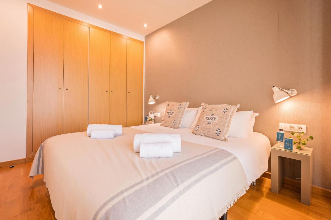 Sweett - Jardinets Apartment Barcelona Ngoại thất bức ảnh
