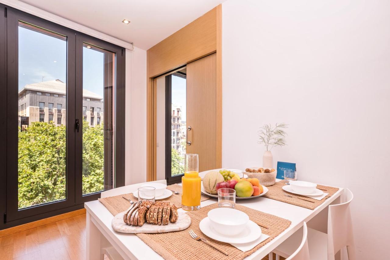 Sweett - Jardinets Apartment Barcelona Ngoại thất bức ảnh