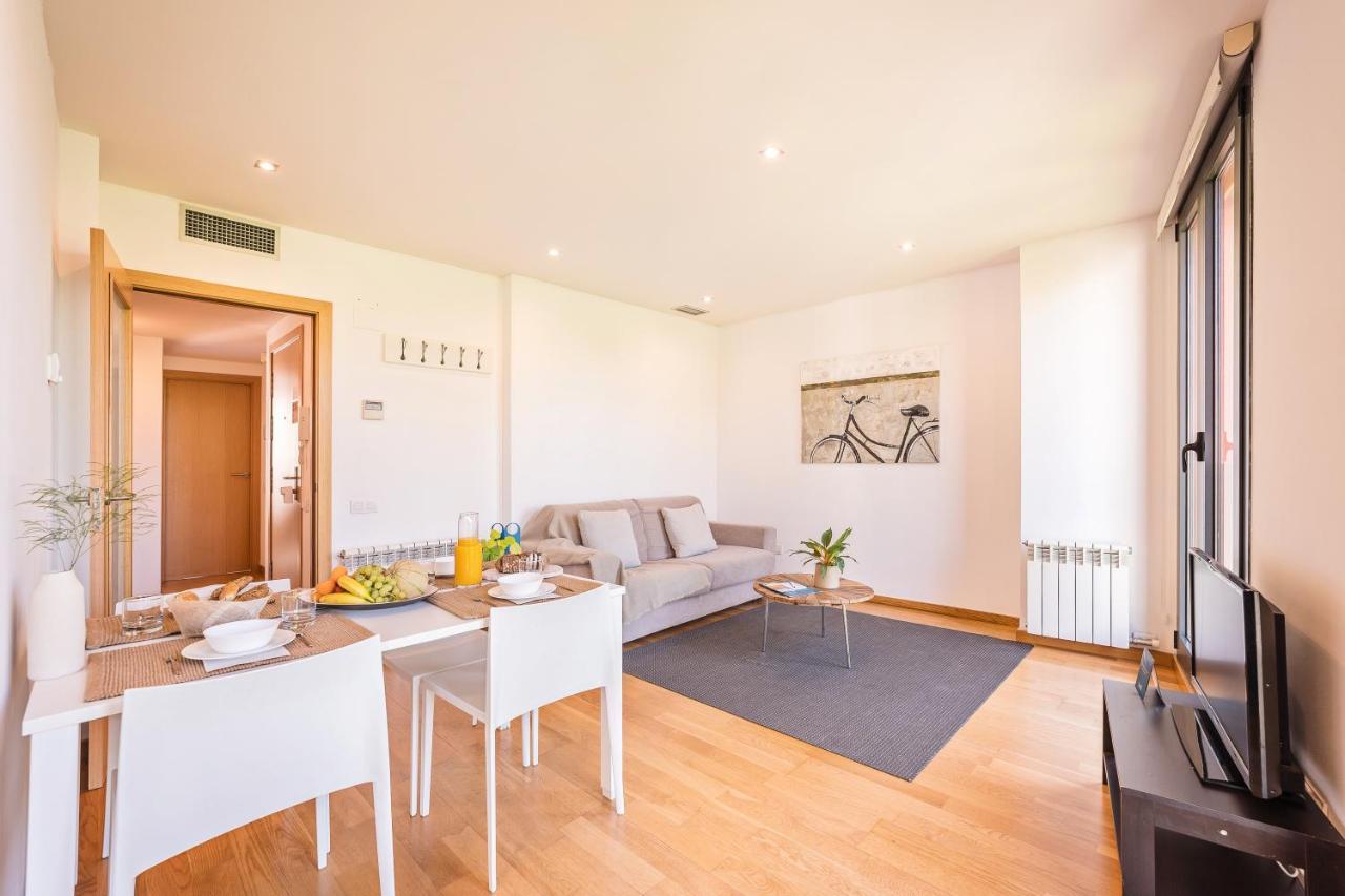 Sweett - Jardinets Apartment Barcelona Ngoại thất bức ảnh
