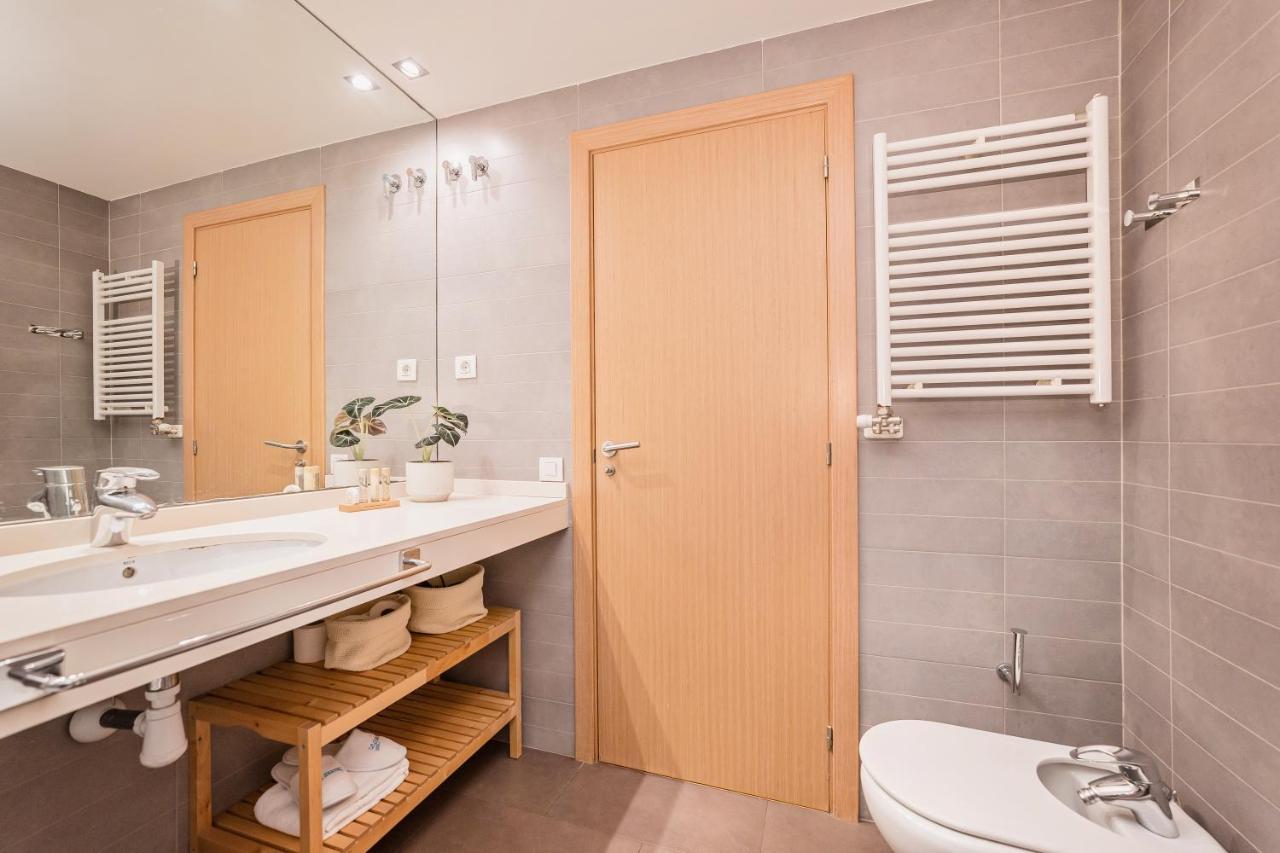 Sweett - Jardinets Apartment Barcelona Ngoại thất bức ảnh