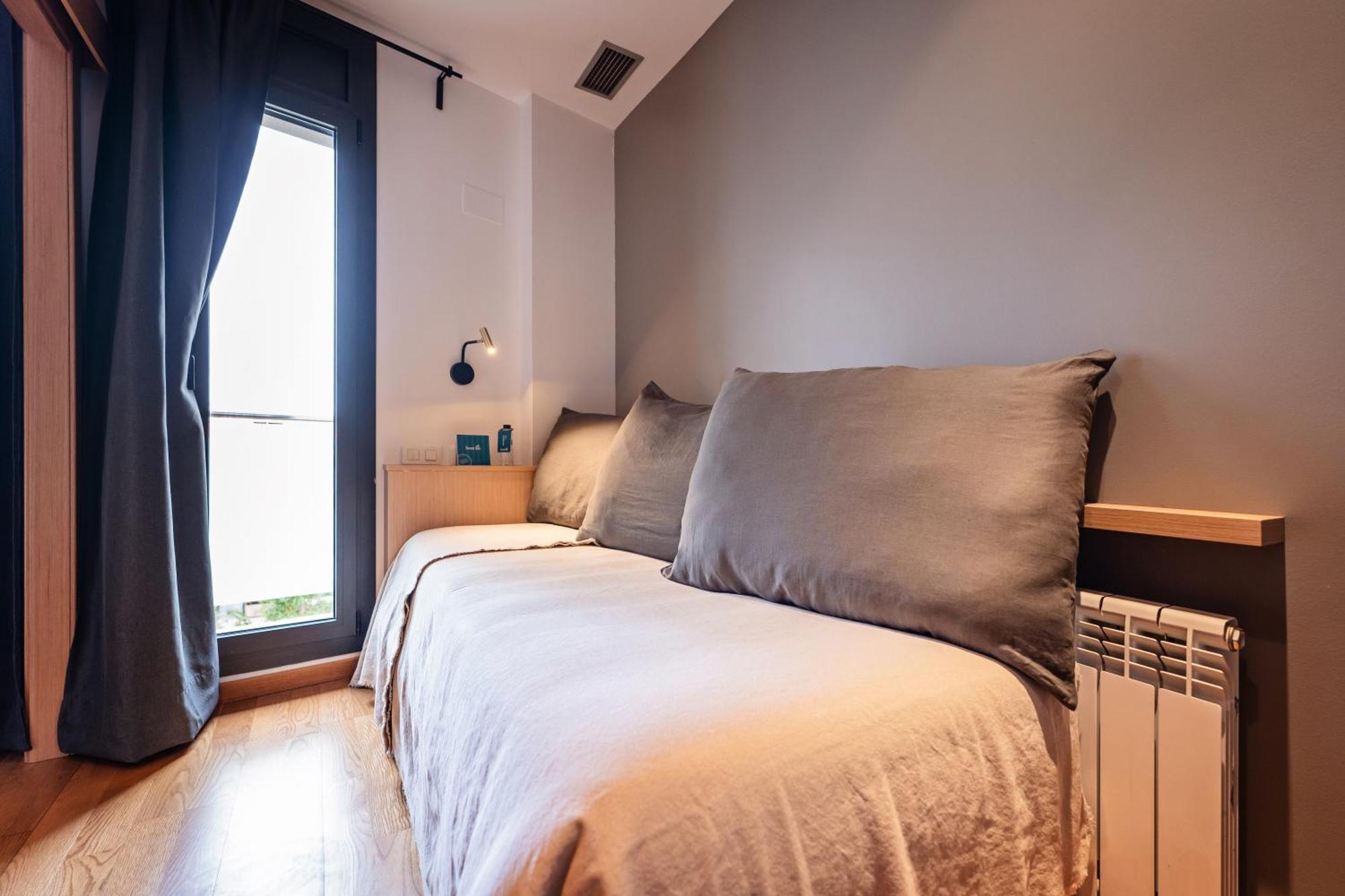 Sweett - Jardinets Apartment Barcelona Ngoại thất bức ảnh