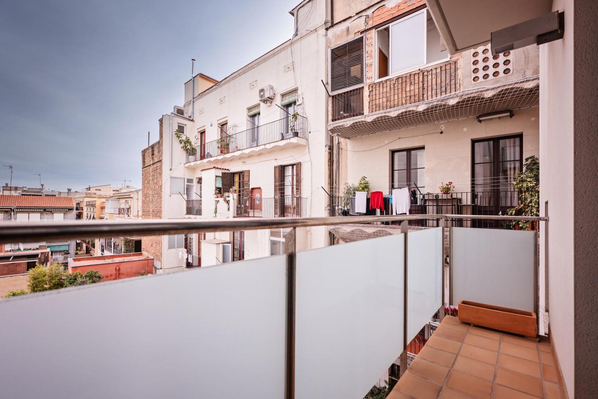 Sweett - Jardinets Apartment Barcelona Ngoại thất bức ảnh