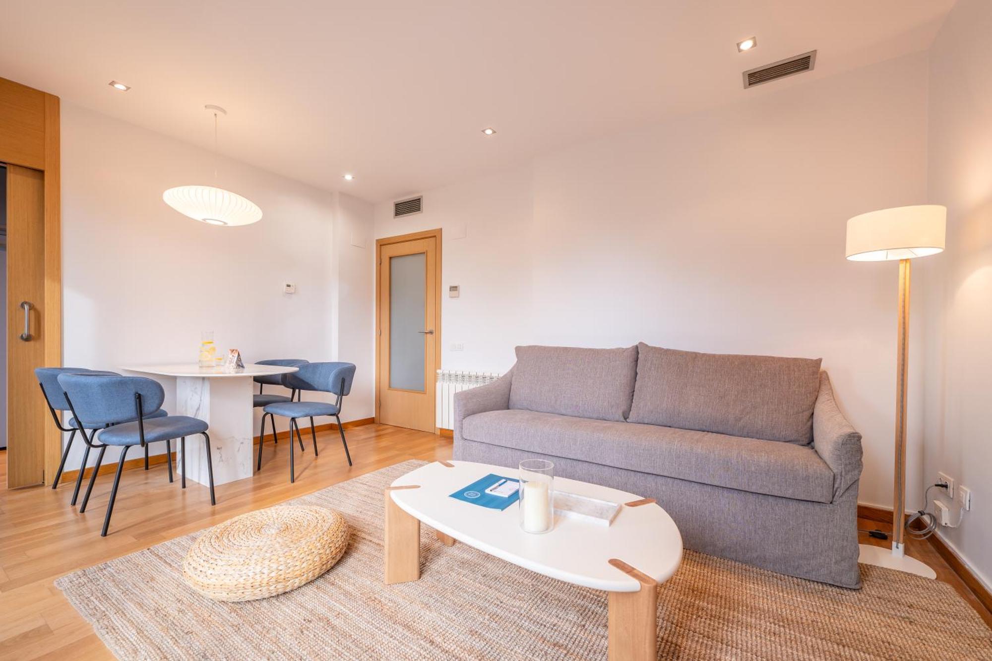 Sweett - Jardinets Apartment Barcelona Ngoại thất bức ảnh