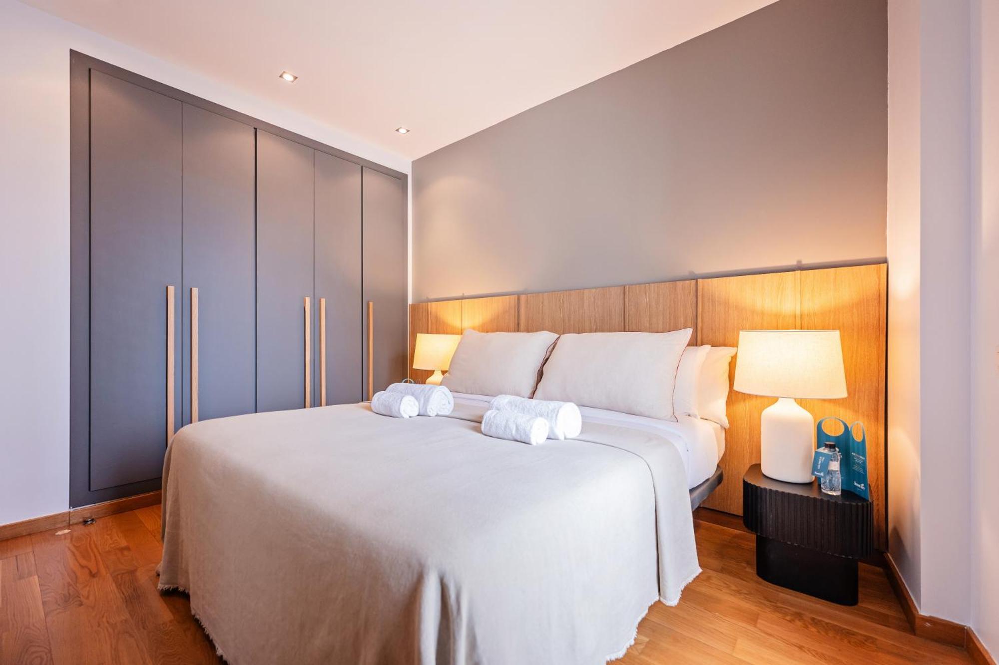 Sweett - Jardinets Apartment Barcelona Ngoại thất bức ảnh